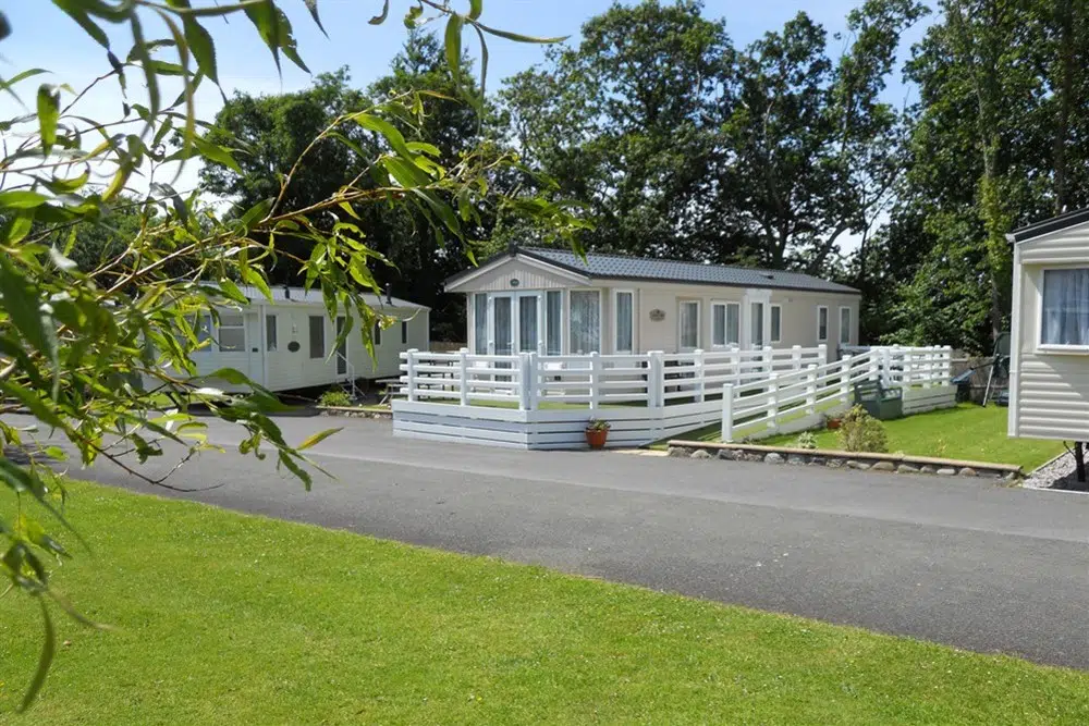 Glan Gwna holiday park