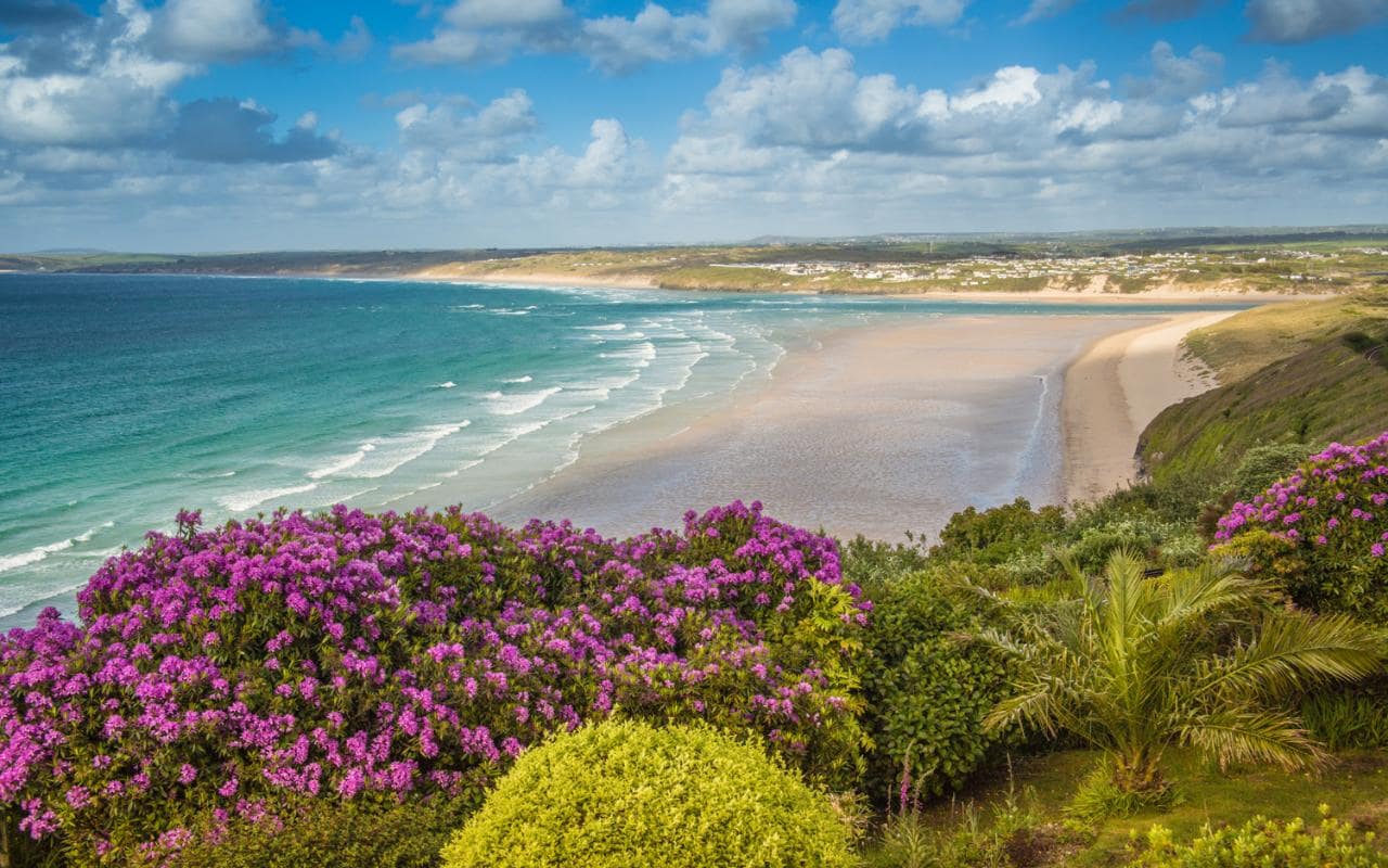 Holiday homes for sale in cornwall
