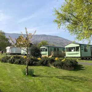 toft hill caravan park, cleveland caravans