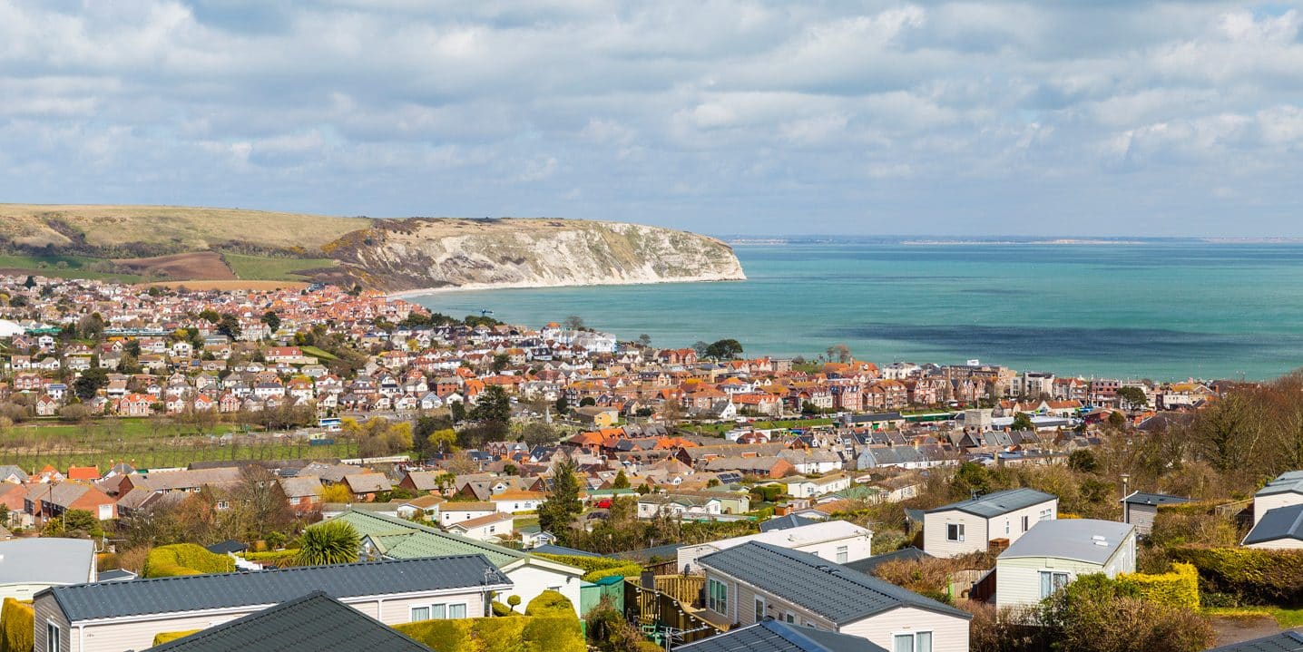 Swanage Bay View
