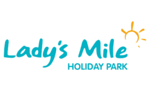 Lady's Mile logo