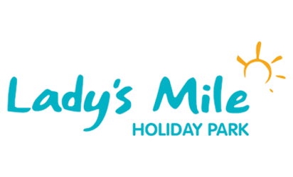 Lady's Mile logo