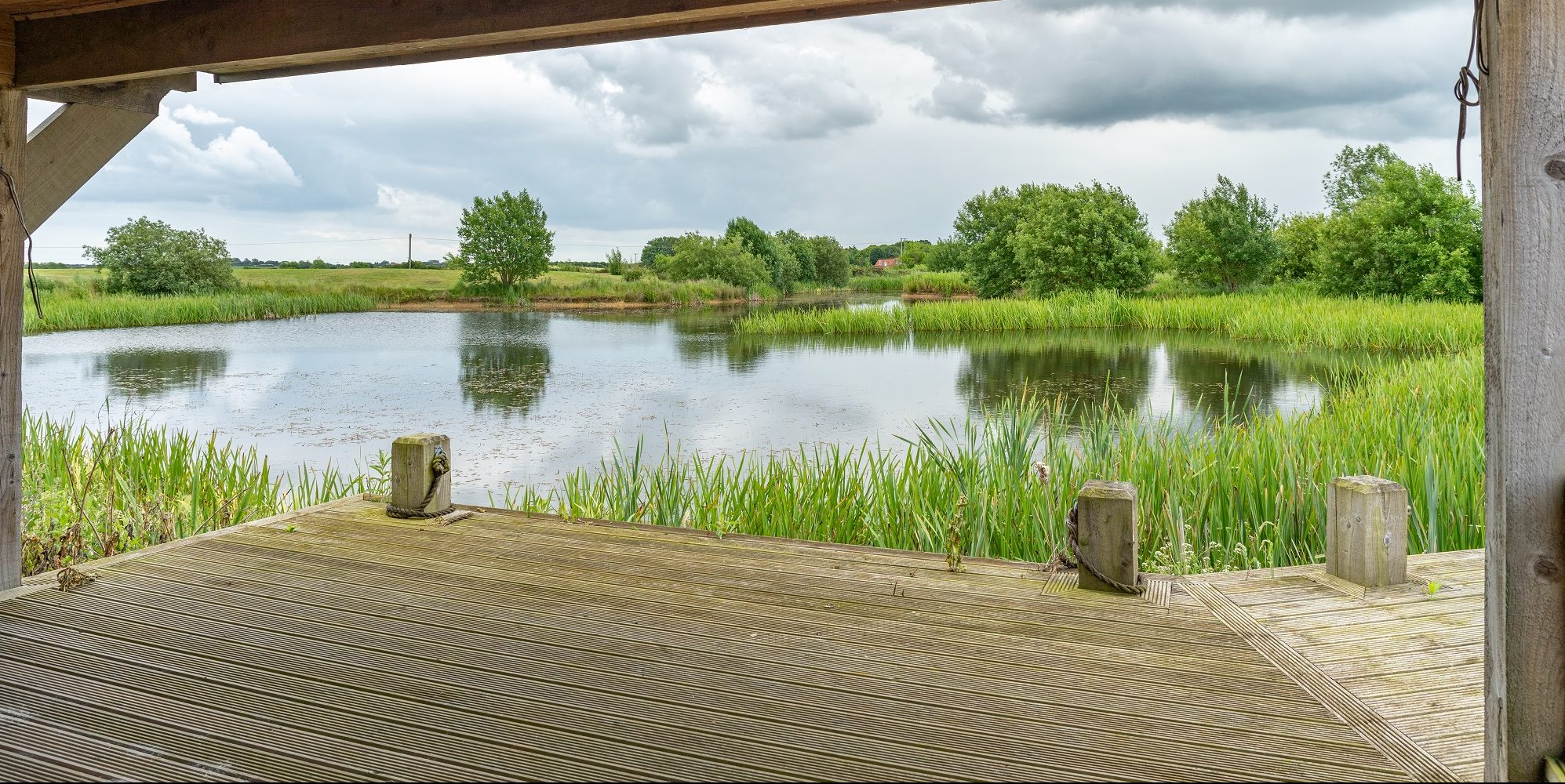 Lakeview Holiday Park offers stunning caravans and lodges for sale!