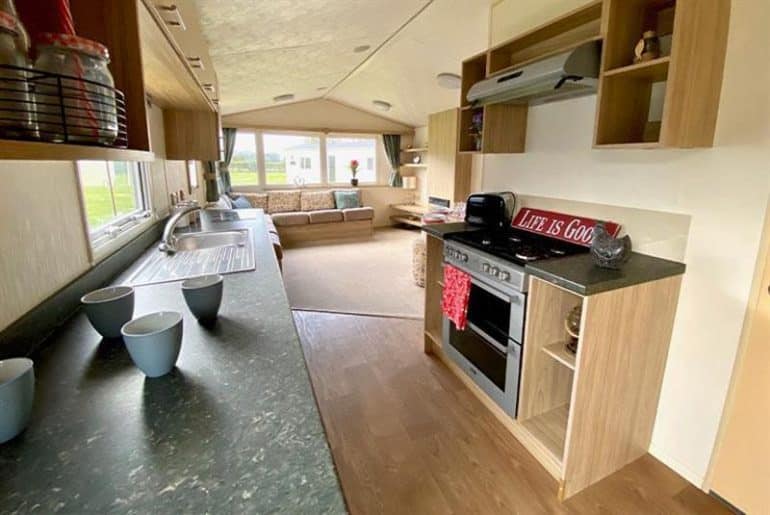 Willerby Salsa Eco Parklink