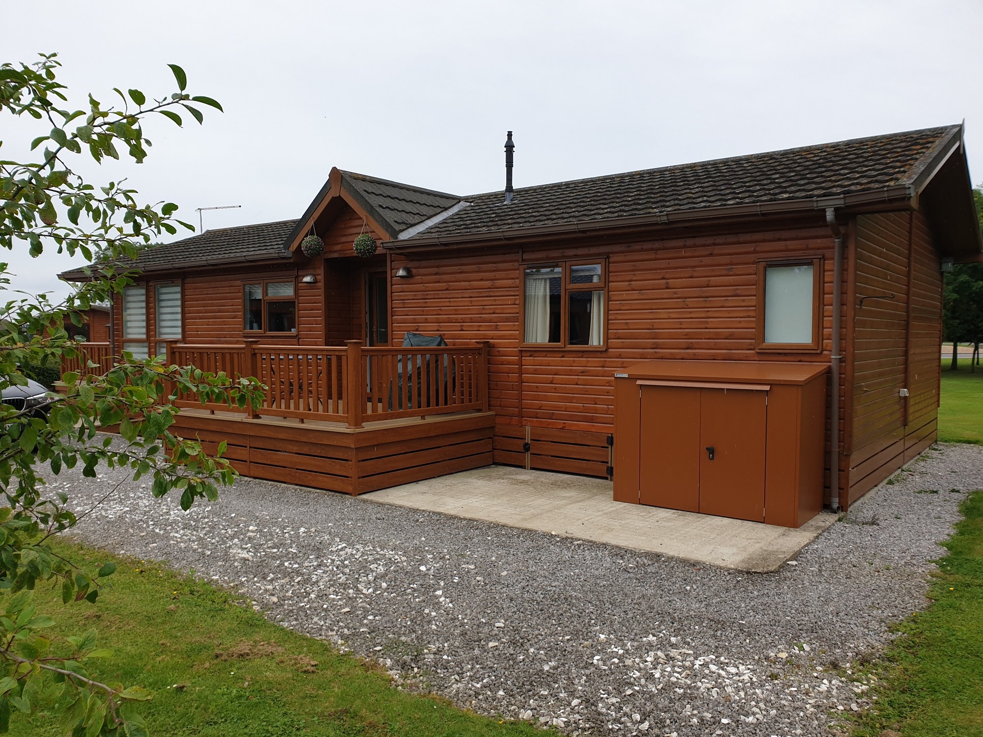 Holiday Lodge Reference Wycliffe 008 Parklink