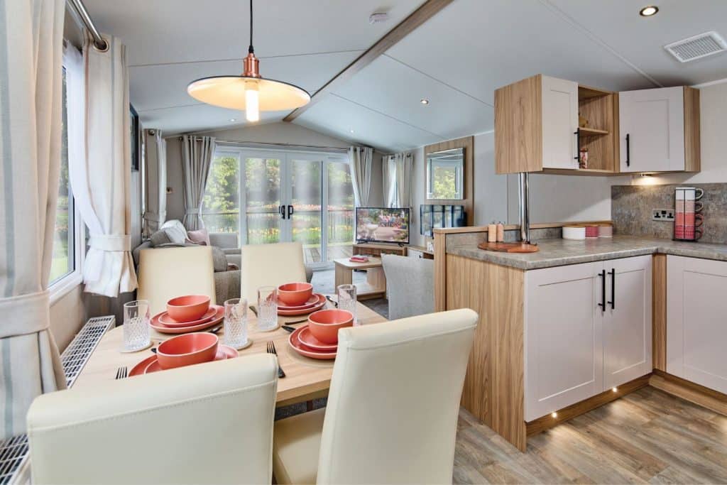The Willerby Manor Holiday Home