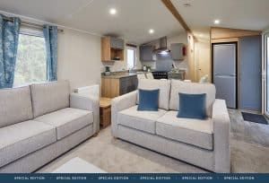 Willerby Malton 2022 for sale on the Northumberland coastline