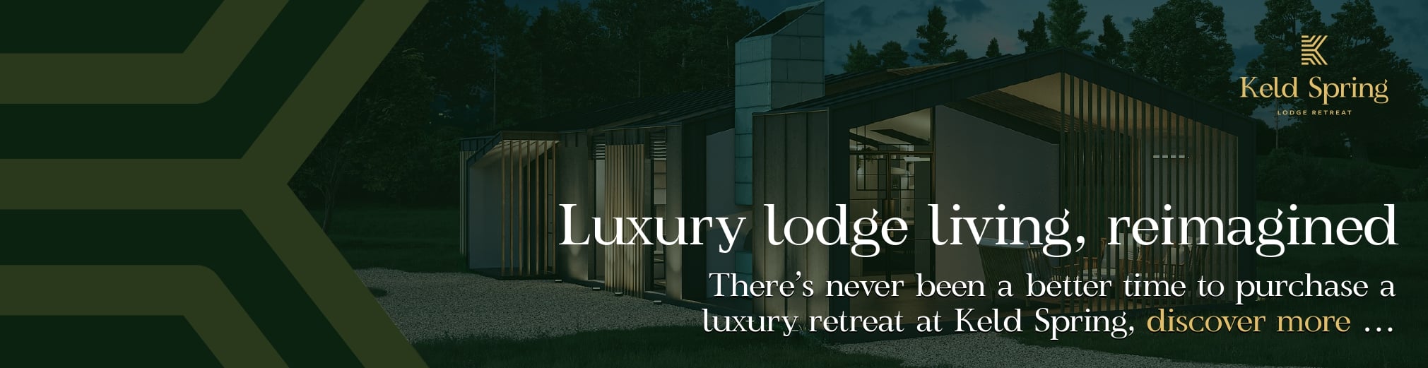 Lodges for sale in Yorkshire