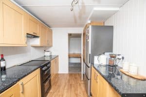 Unique Leasehold 2 Bedroom Holiday Home in Wortwell