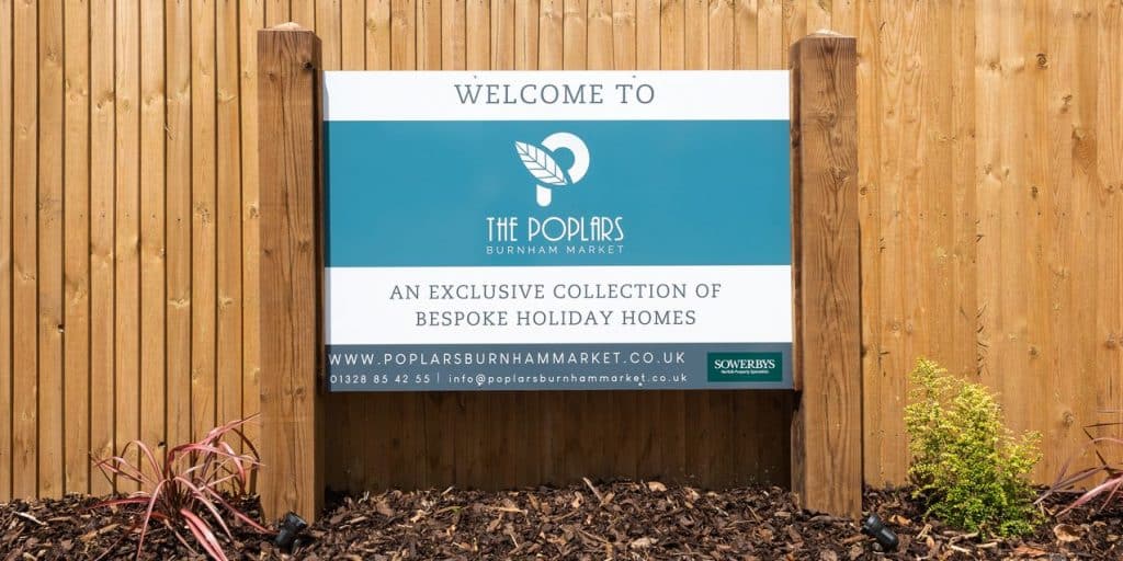 The Poplars burnham market