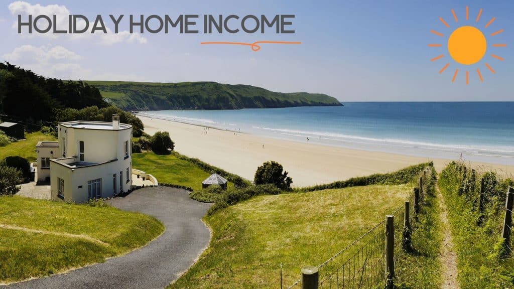 How Can You Make Passive Income From Holiday Homes?