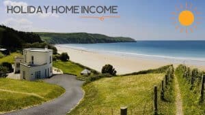 holiday home income