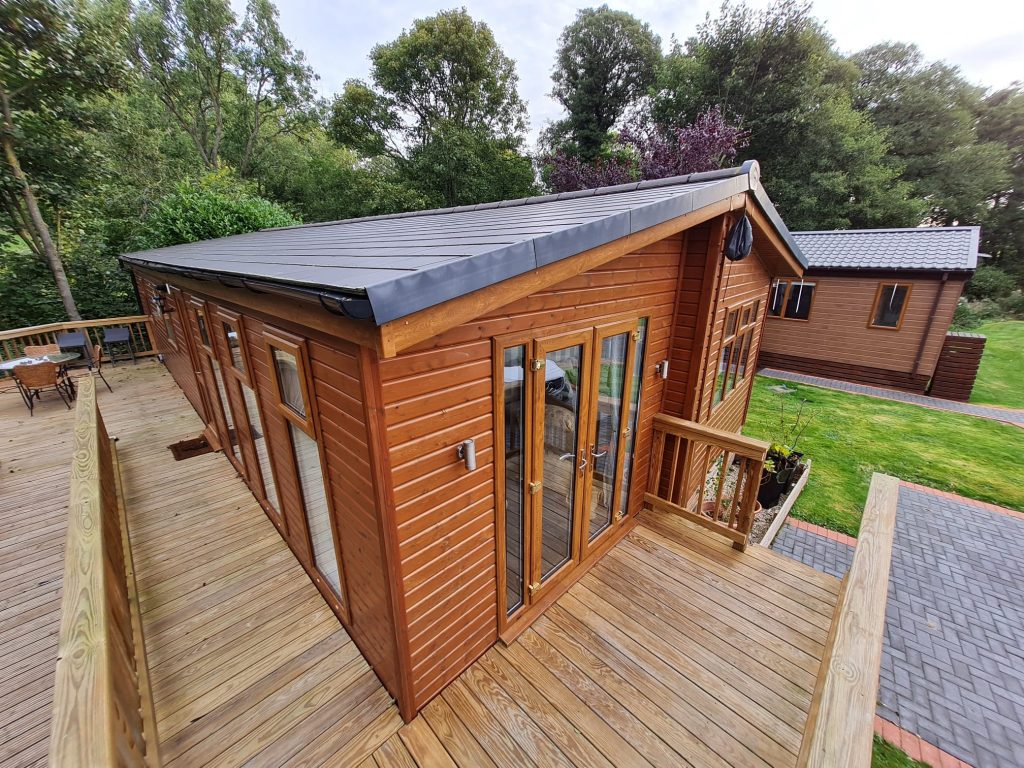 7 Wonderful Lodges To Buy In North Yorkshire