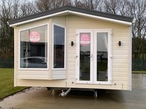Willerby Meridian Lodge 42×13