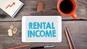 caravan rental income