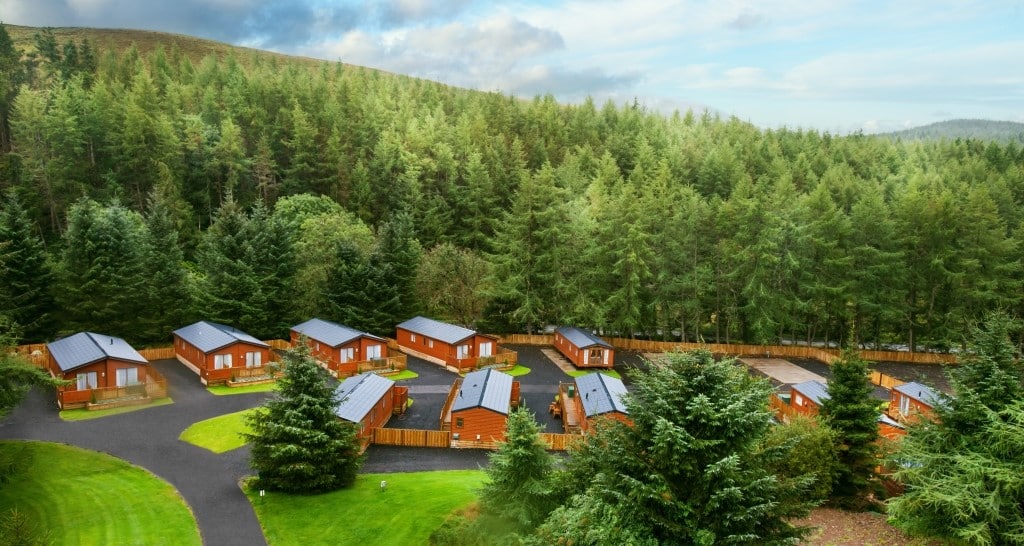 uk holiday homes in Scotland