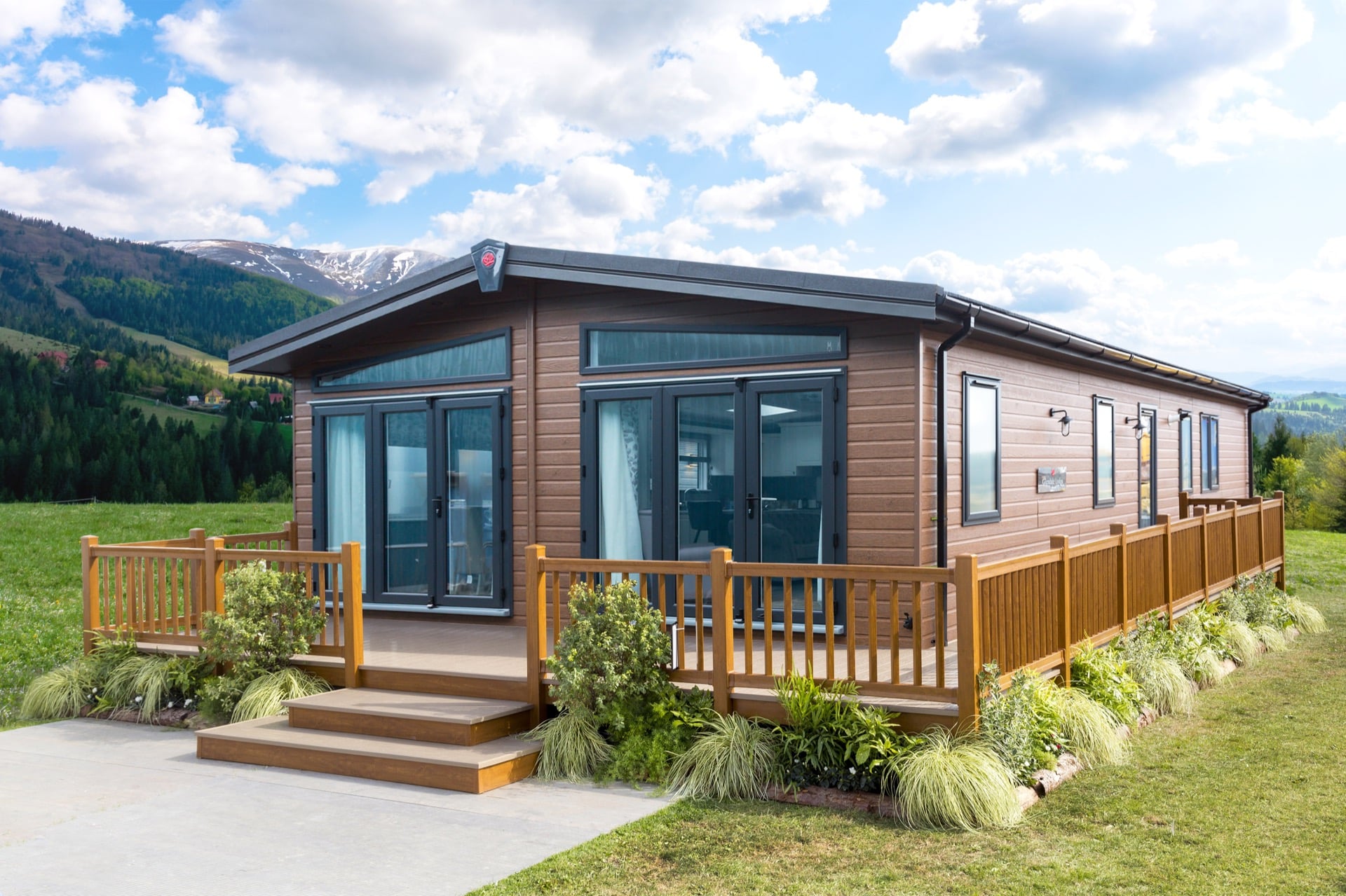 Pemberton Glendale Lodge **huge specification** Parklink