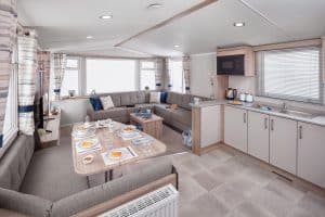 BRAND NEW FOR 2022 – SWIFT LOIRE 35X12 2 BEDROOMS