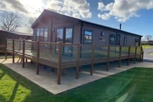 2022 Willerby Clearwater – Dimensions: 20′ x 40′ Beds: 3 Sleeps: 8