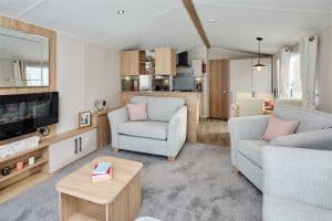 2022 Willerby Manor – Dimensions: 12′ x 38′ Beds: 3 Sleeps: 8
