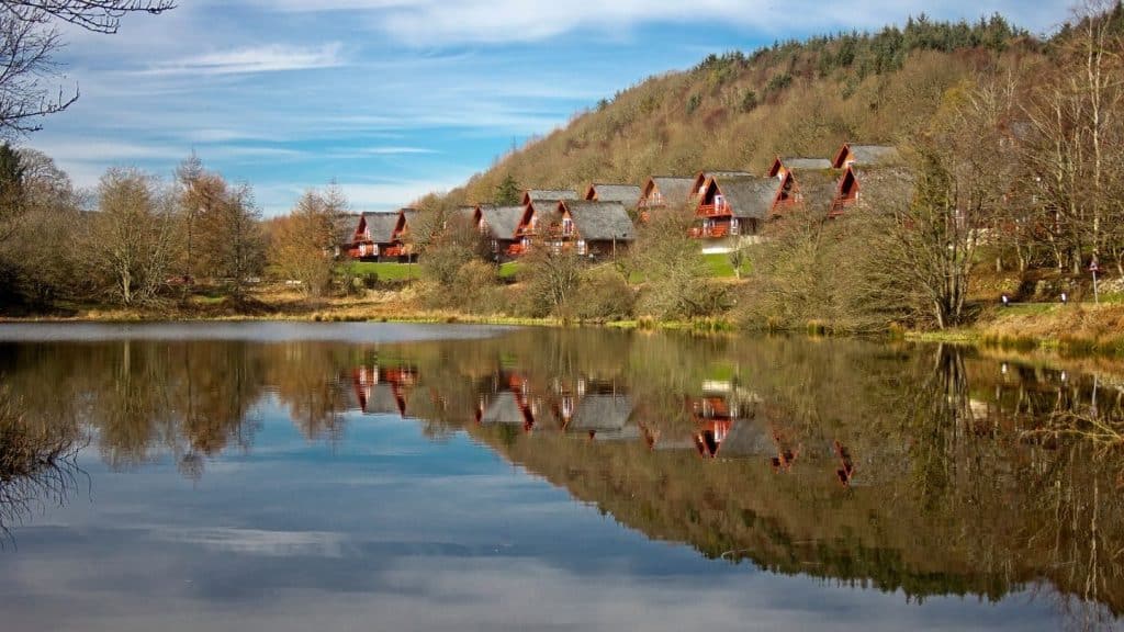 Luxury Lodges In Devon And Cornwall