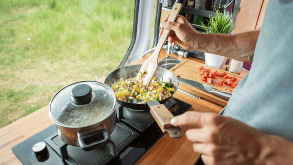 Create These 3 Quick & Easy Caravan Meals