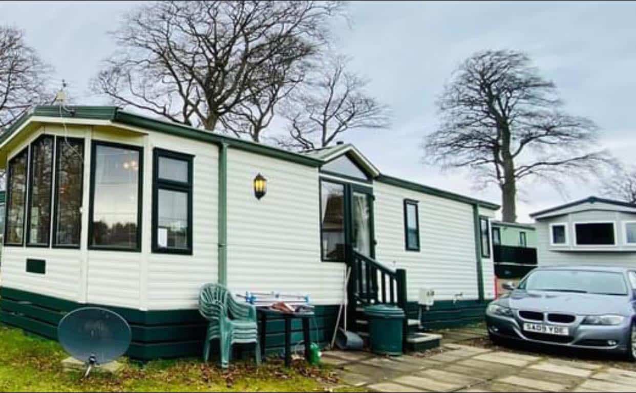 Seaton Estate Arbroath offering holiday homes for sale to suit you.