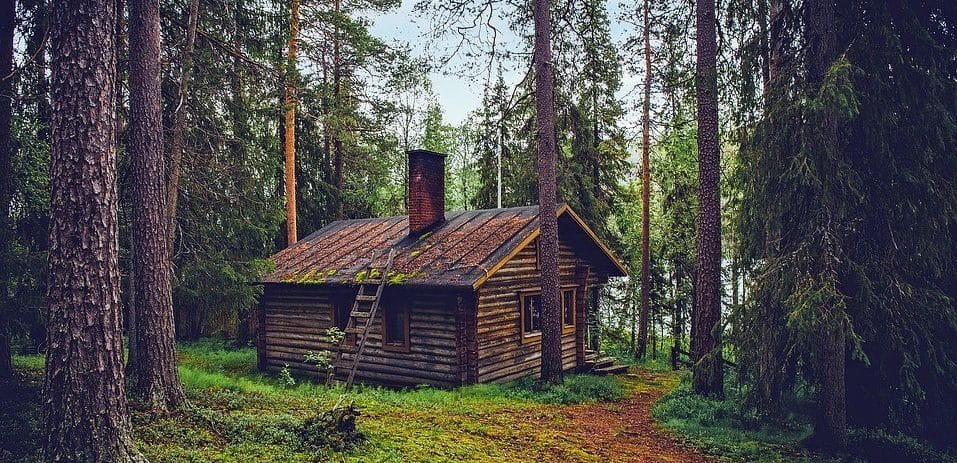Log Cabins For Sale In The UK &#8211; The Ultimate Guide