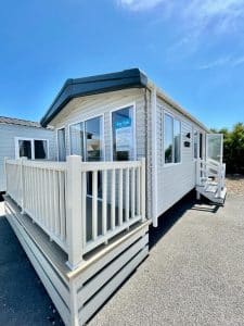 Great Brand New Starter Home on Seal Bay Resort, formally Bunn Leisure