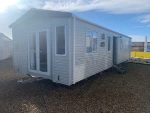 2016 ABI Blenheim 3 bed holiday home on Seal Bay Resort (formally Bunn Leisure)