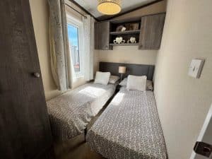 Pemberton Avon 3 bedroom static caravan for sale