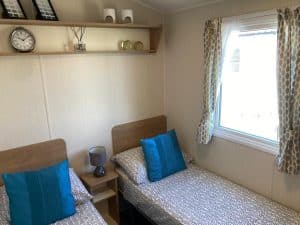 Willerby Links 2 Bed caravan for sale in Amble