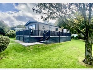 ABI Ambleside Premier Lodge – Decking & Skirting Included.
