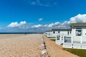 holiday lodges for sale by the sea