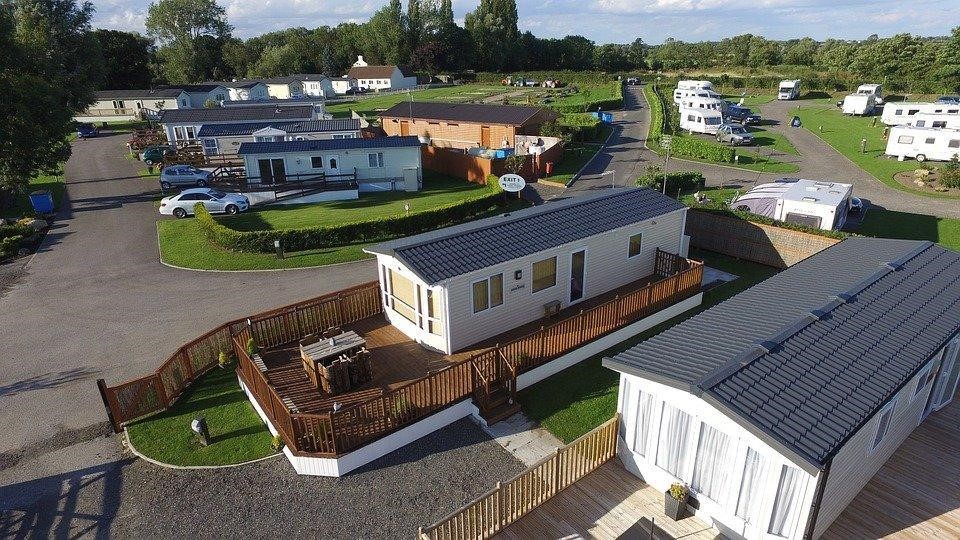 static caravan for sale, park holidays