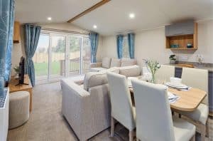 BRAND NEW 2022 Willerby Malton 3 Bedrooms + Stunning Sea View Plots Available