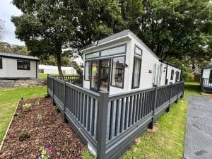 WILLERBY VOGUE SINGLE LODGE