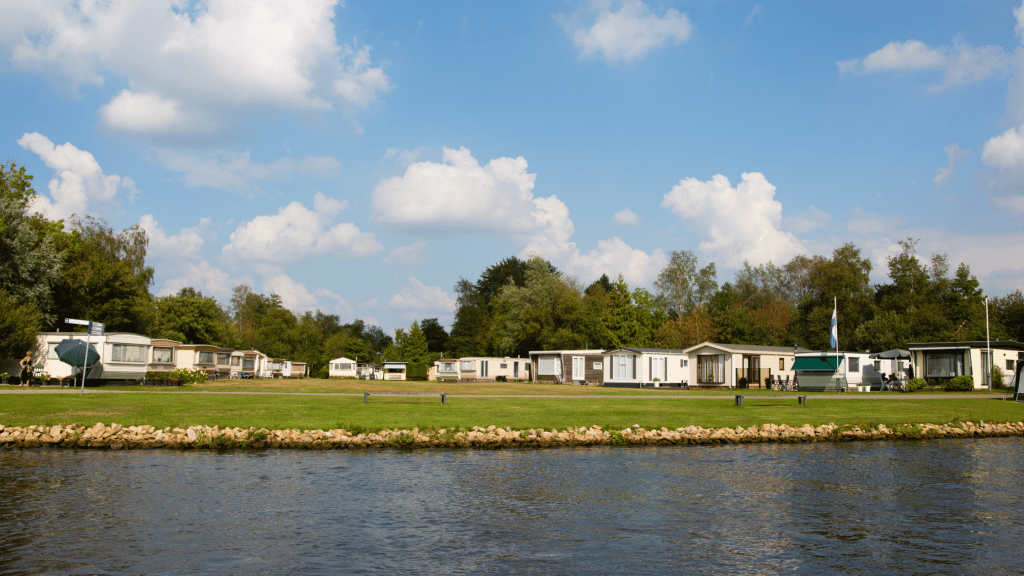 Static Caravans For Sale On Small Sites In North Wales