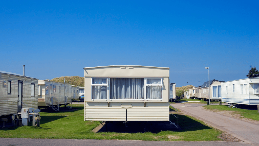 Benefits of a Sited Static Caravan