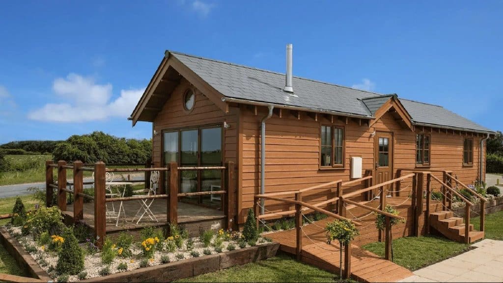 holiday chalets for sale
