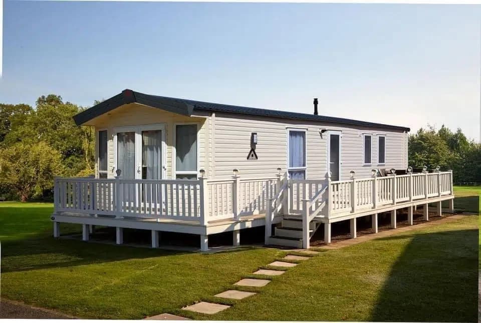 Luxury static caravans for sale