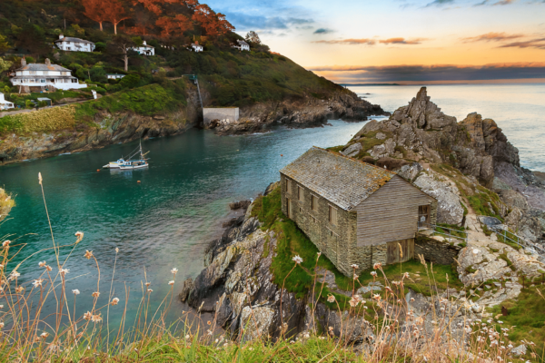 Holiday lodges in Cornwall for sale