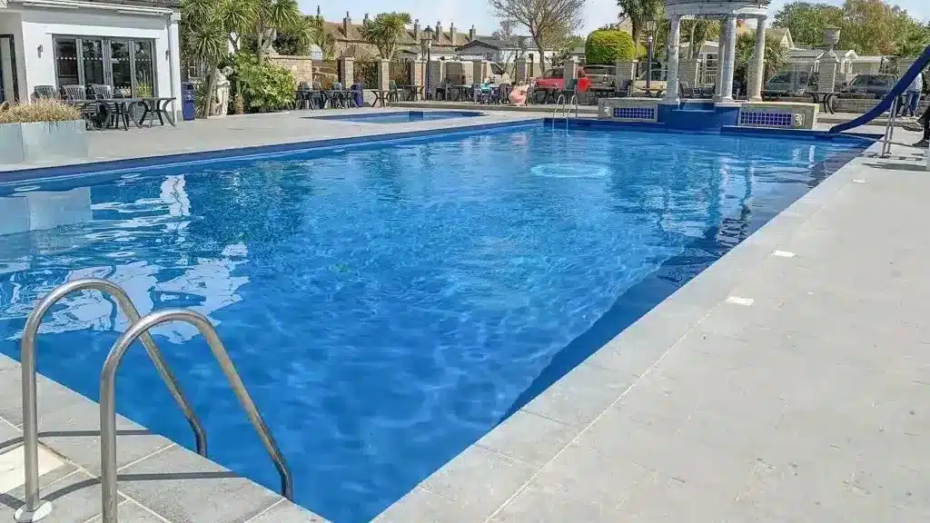swimming pool ramsgate