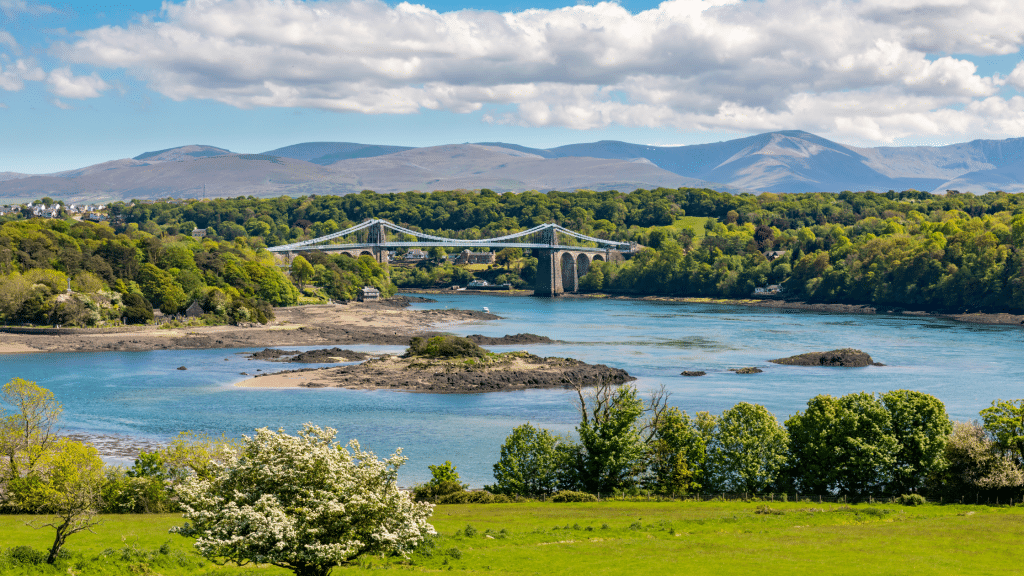 How much does it cost to buy a caravan in Wales?