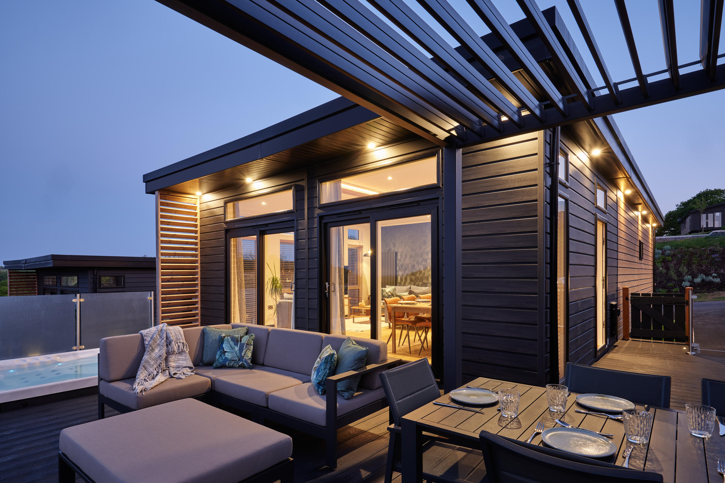 Holiday Luxury Lodges for Sale