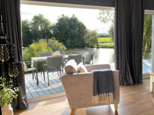 Luxury lodges for sale North Yorkshire
