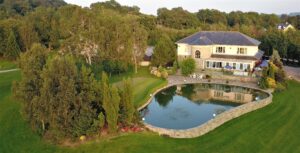 Luxury Lodges For Sale North Wales
