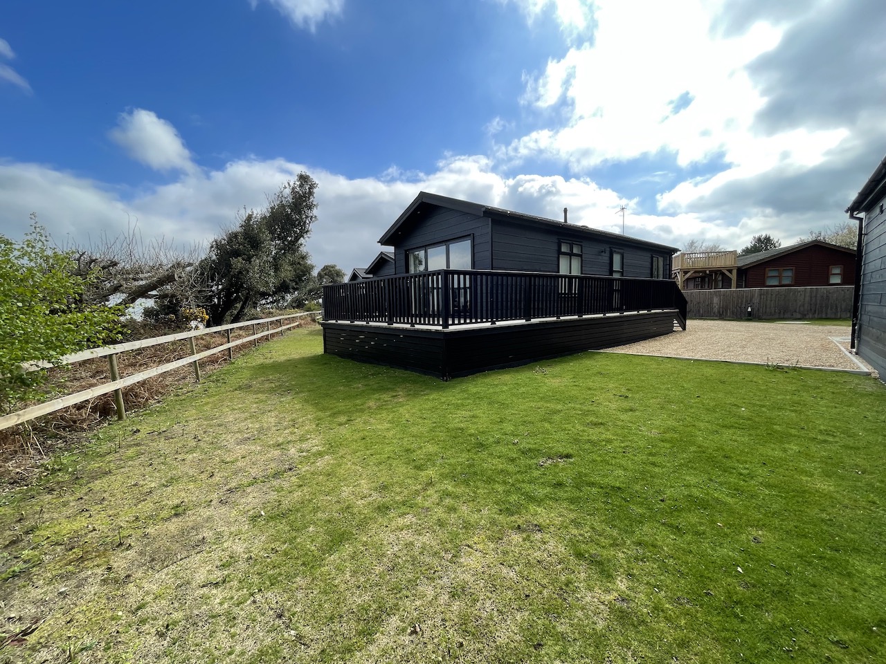 lodge at Cliff House Holiday PARK, DUNWICH