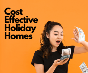 uk holiday homes savings