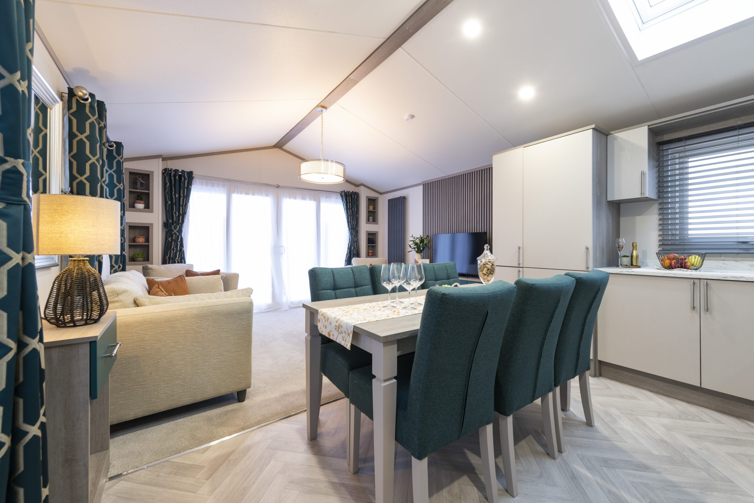 Regal Artisan Lodge Living Area